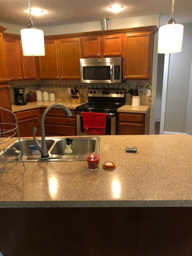 Cheerful 3 Bed House In A Cul- De-Sac! Villa Tampa Exterior photo